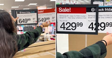 black friday deals are fake